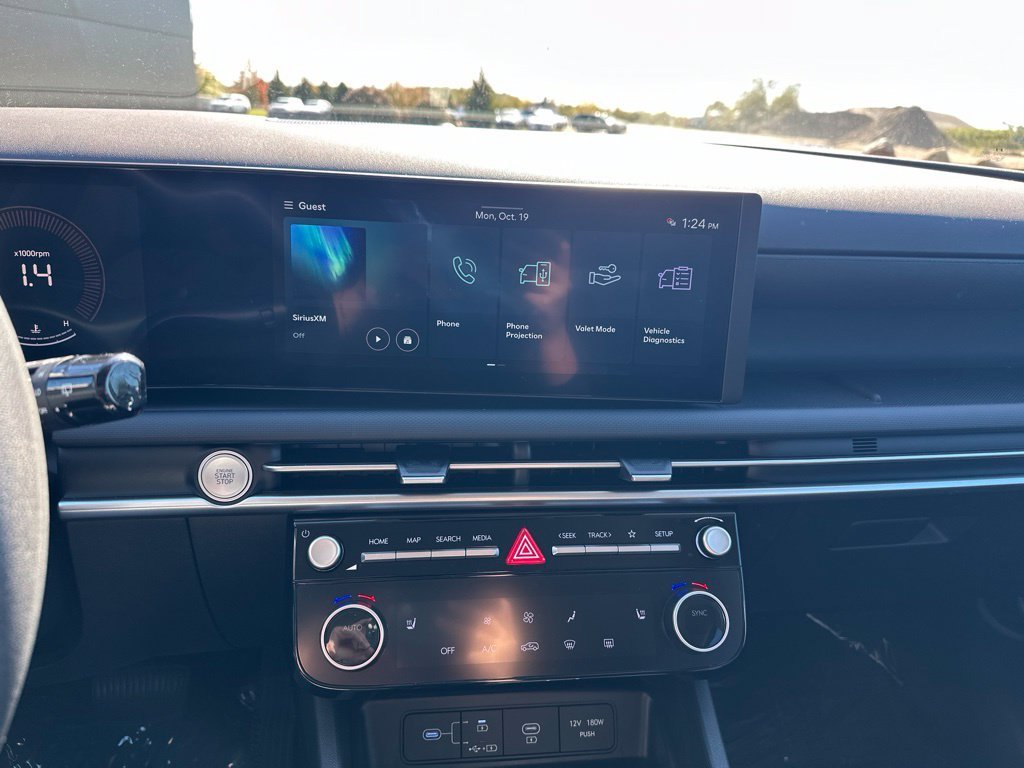 2026 Hyundai Tucson SEL - Photo 27