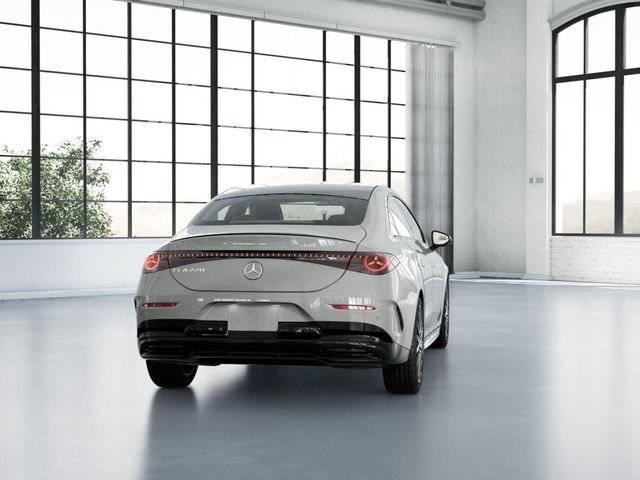 New 2027 MANUFAKTUR Alpine Grey Mercedes-Benz CLA 220 image 24