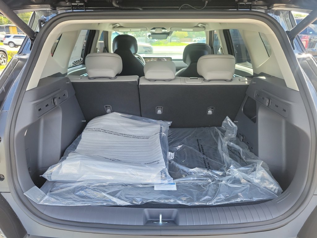 New 2027 Interstellar Gray Kia EX image 14