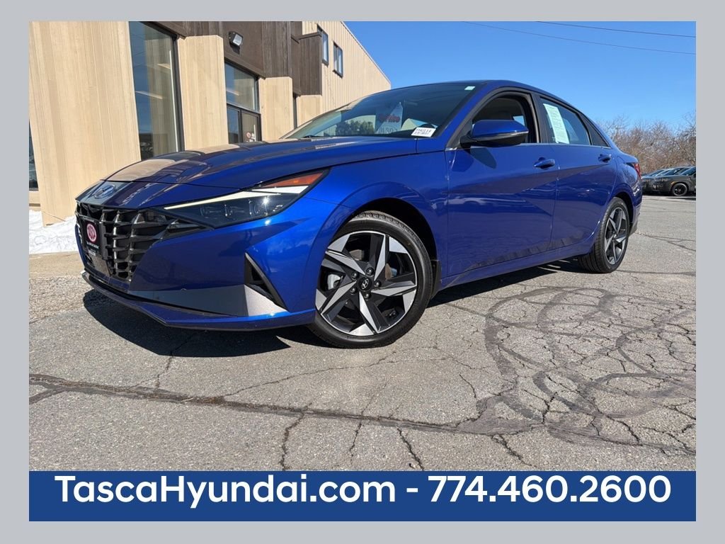 2023 Hyundai Elantra Limited