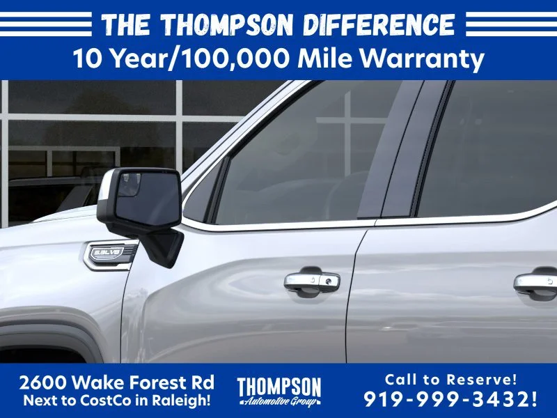 Used 2026 Sterling Metallic GMC SLT image 15