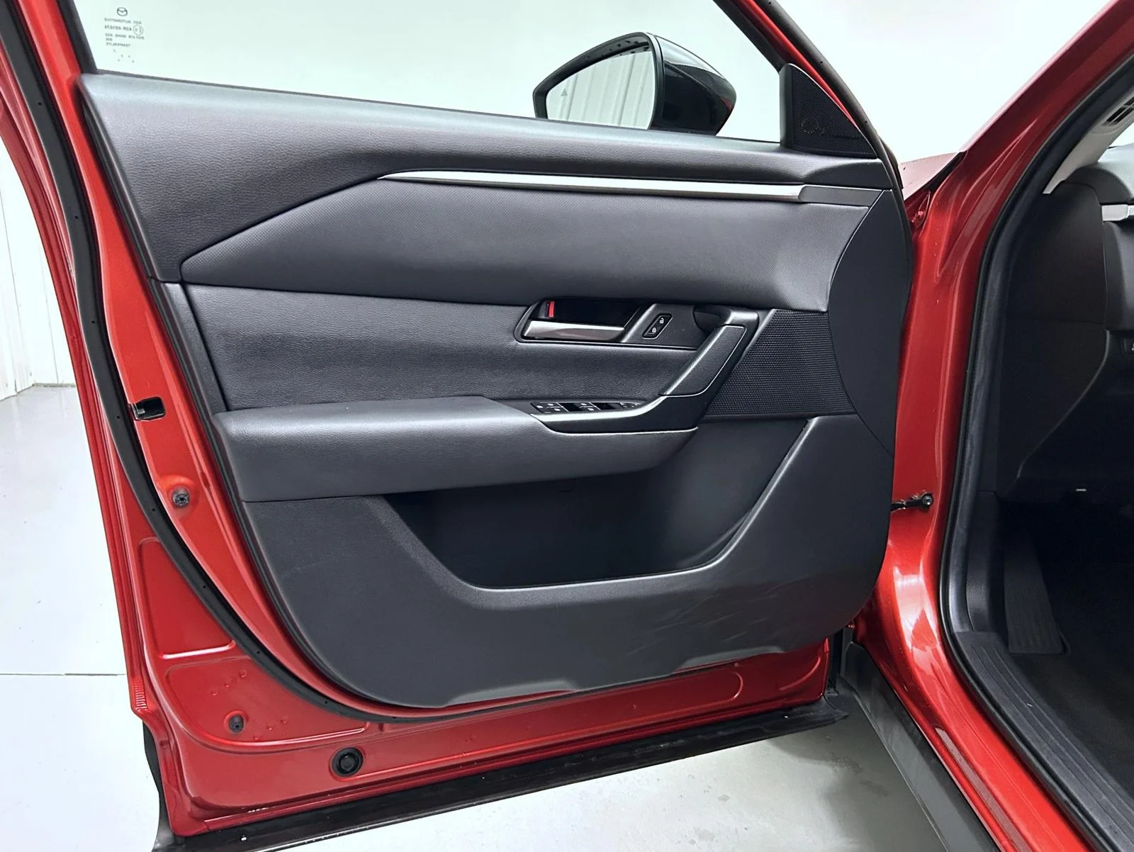 Certified Used 2024 Red Mazda 2.5 S Select Package image 9