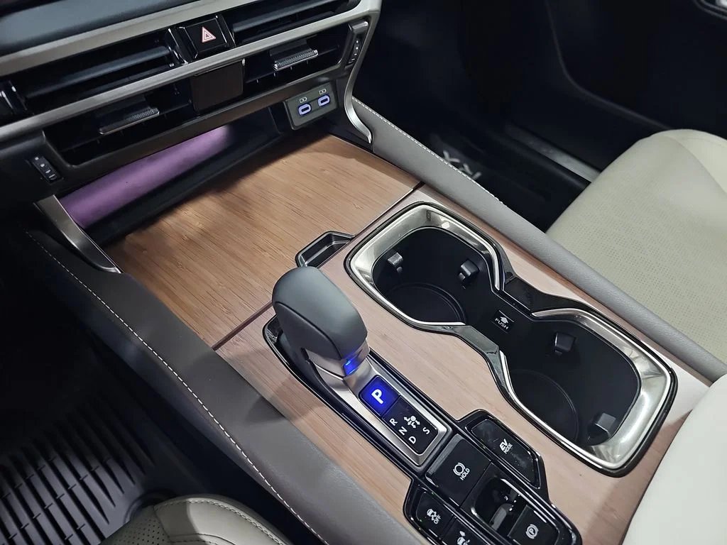 New 2026 Caviar Lexus 350h Premium+ image 23