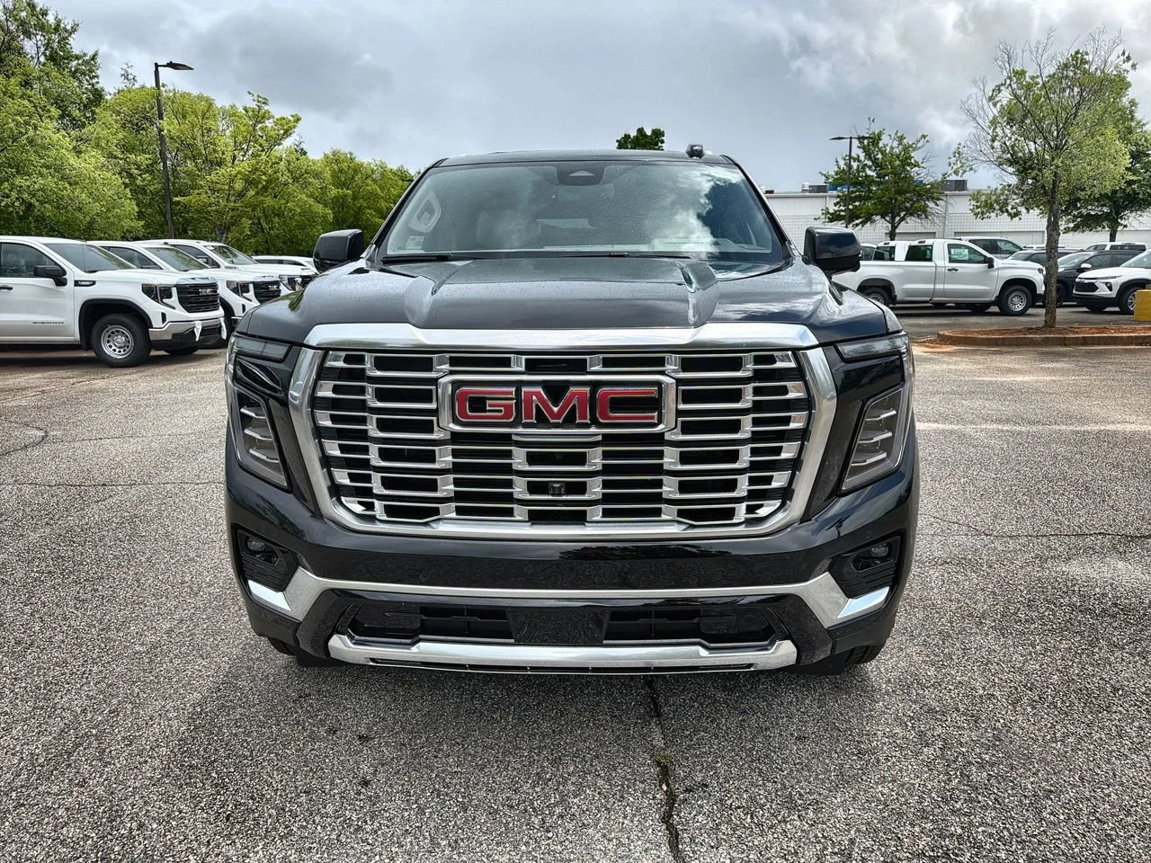 New 2026 Onyx Black GMC Denali image 3
