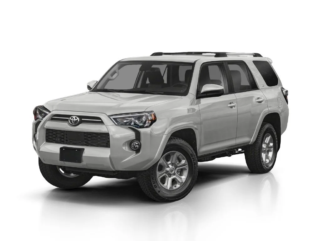 2021 Toyota 4Runner