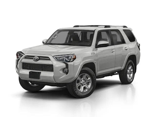 2021 Toyota 4Runner SR5 Premium