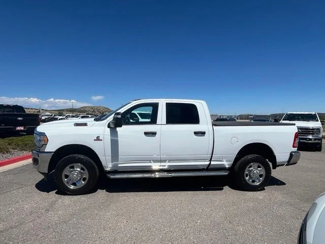 Used 2024 White Ram Tradesman image 2