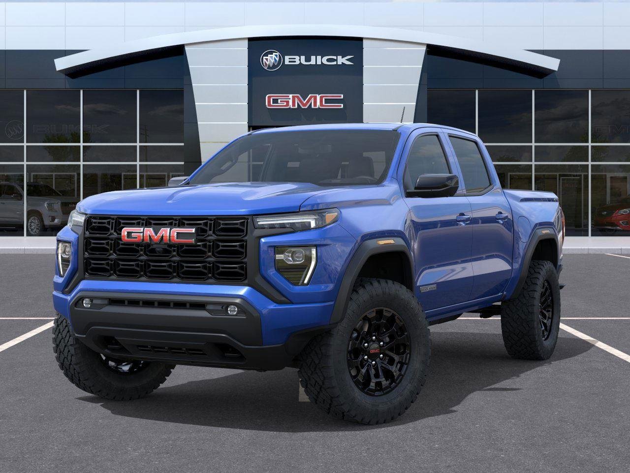 New 2026 Rapids Metallic GMC Elevation image 6
