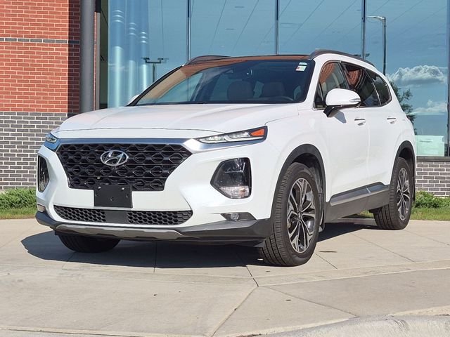 Used 2019 Gray Hyundai Ultimate image 3