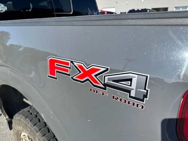 Used 2021 Gray Ford XLT image 13