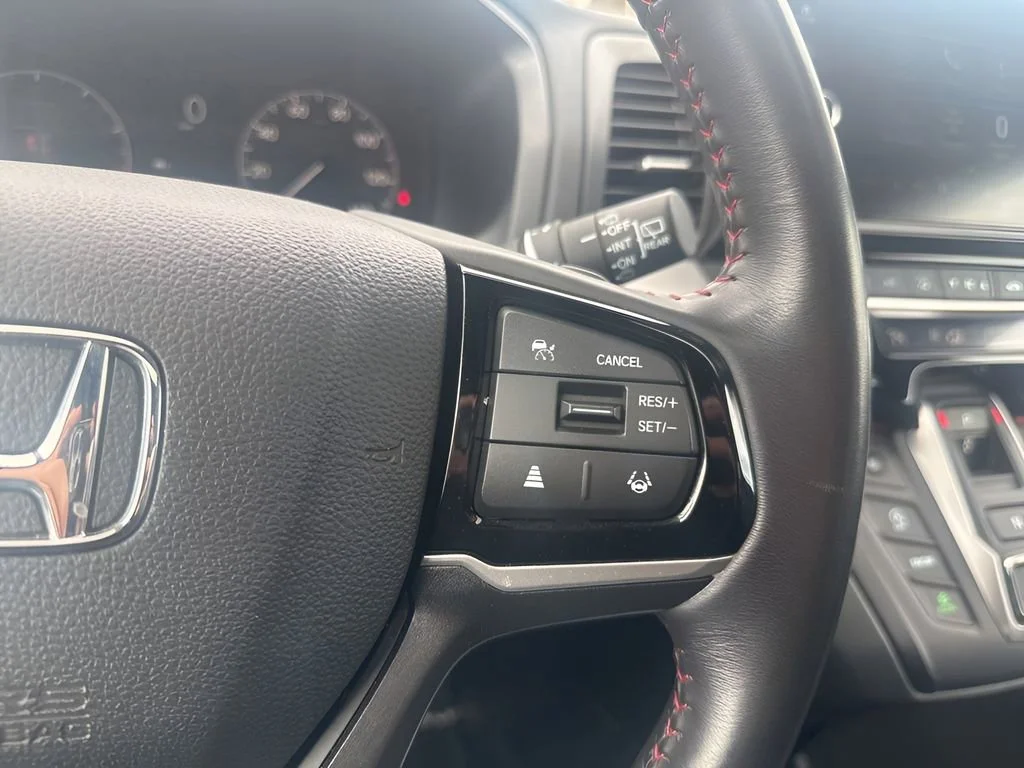 Used 2025 Black Honda Sport-L image 18