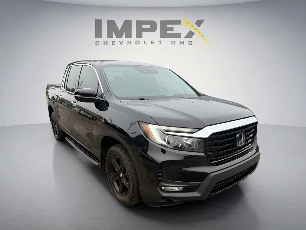 Used 2023 Black Honda RTL-E image 7