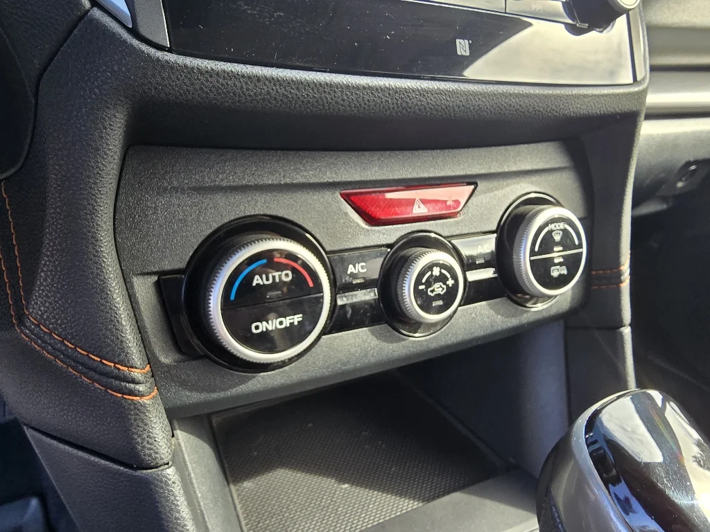Used 2019 Sunshine Orange Subaru Limited image 22