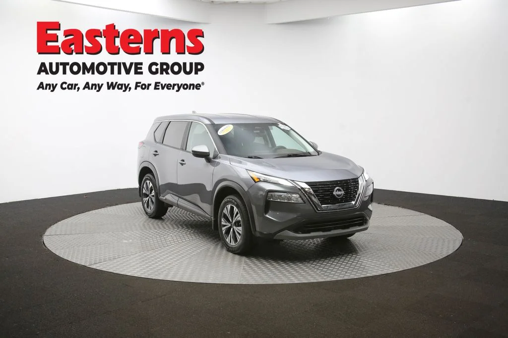 Used 2023 Gray Nissan SV image 49