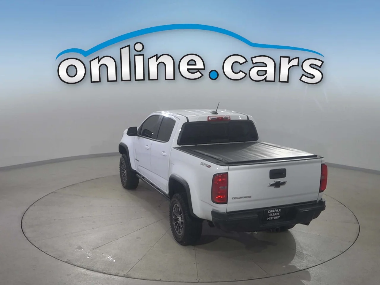 2019 Chevrolet Colorado ZR2 - Photo 14