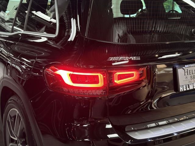 Certified Used 2023  Mercedes-Benz GLB 35 AMG® image 9