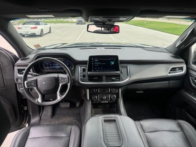 Certified Used 2023 Gray Chevrolet Z71 image 7