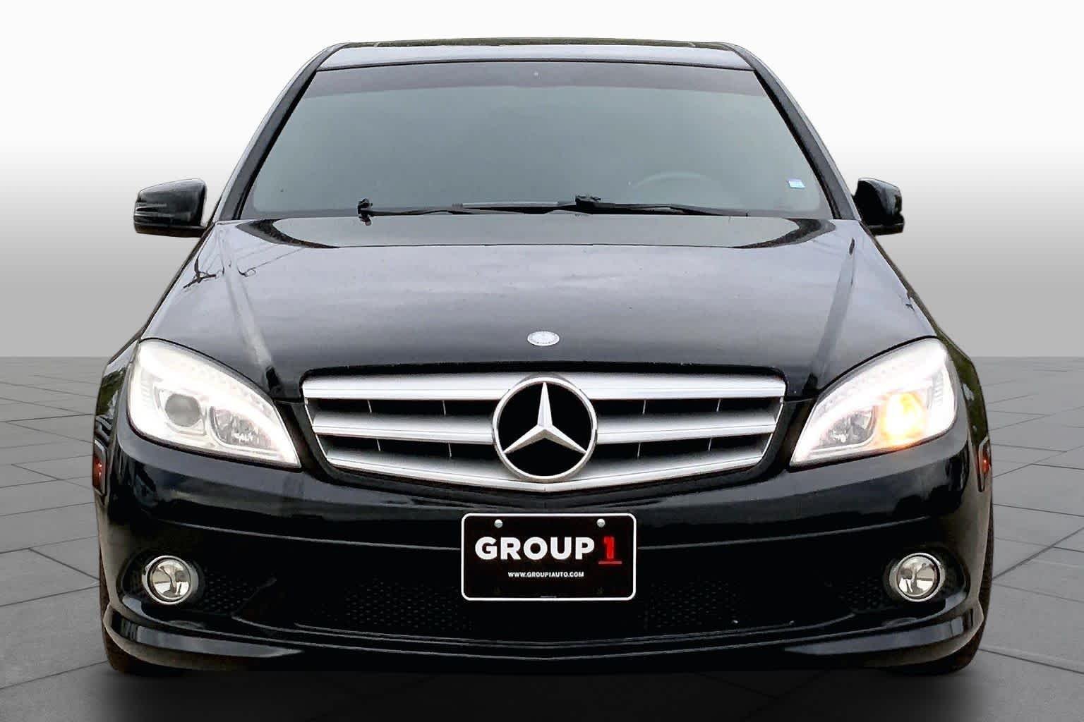 Pre-Owned 2010 Mercedes-Benz C 300 Sport