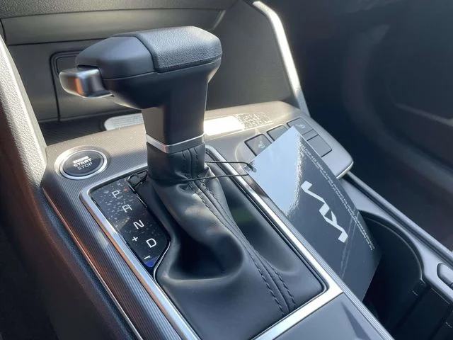 New 2026 Gray Kia EX image 32
