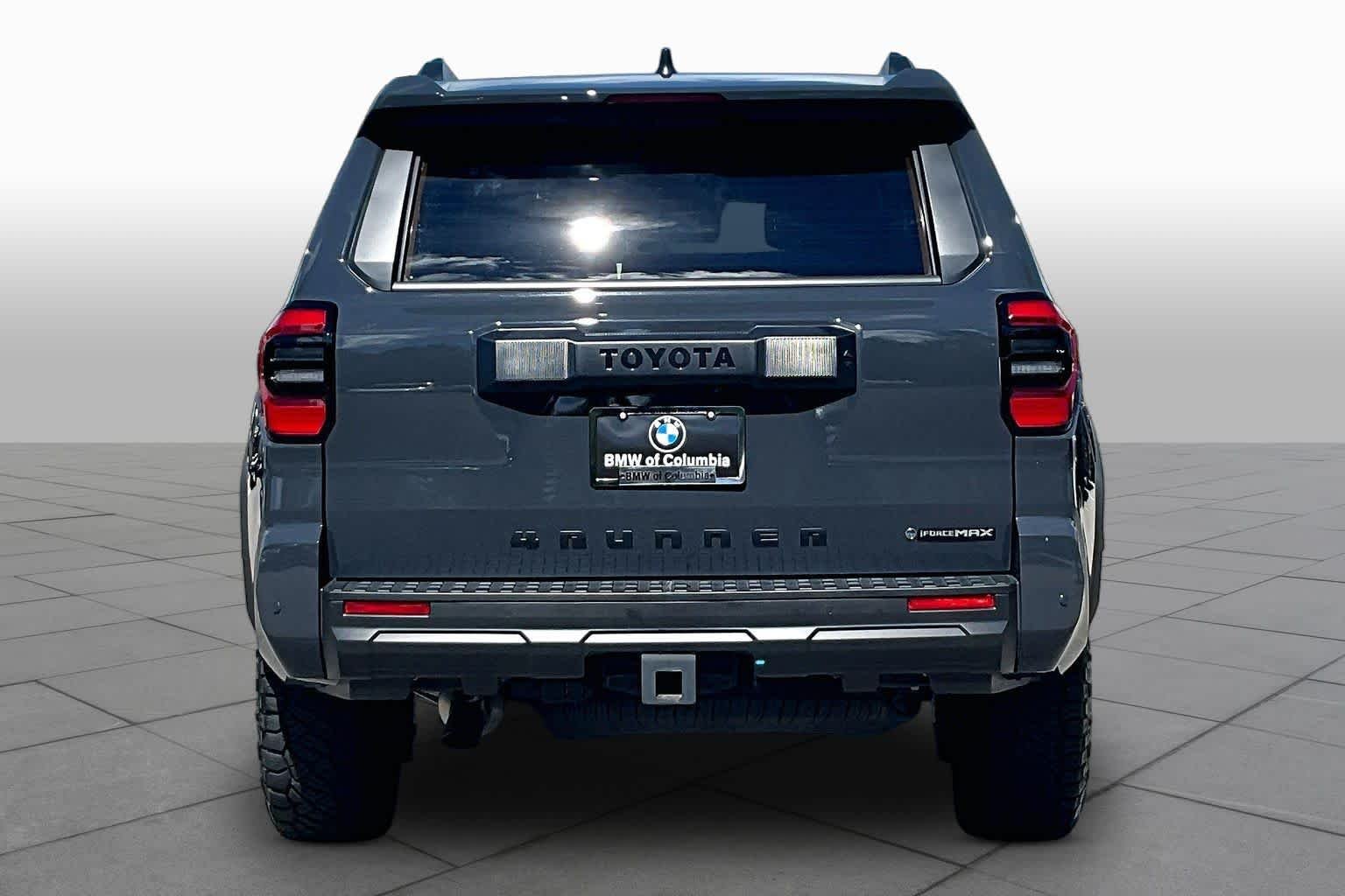 Used 2025 Underground Toyota Hybrid TRD Off Road Premium image 4