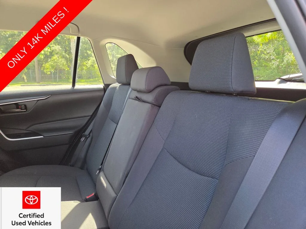 Used 2023 Gray Toyota LE image 21