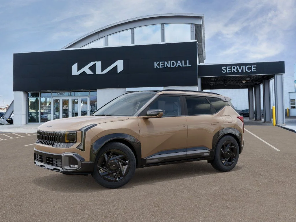 New 2027  Kia X-Line image 3