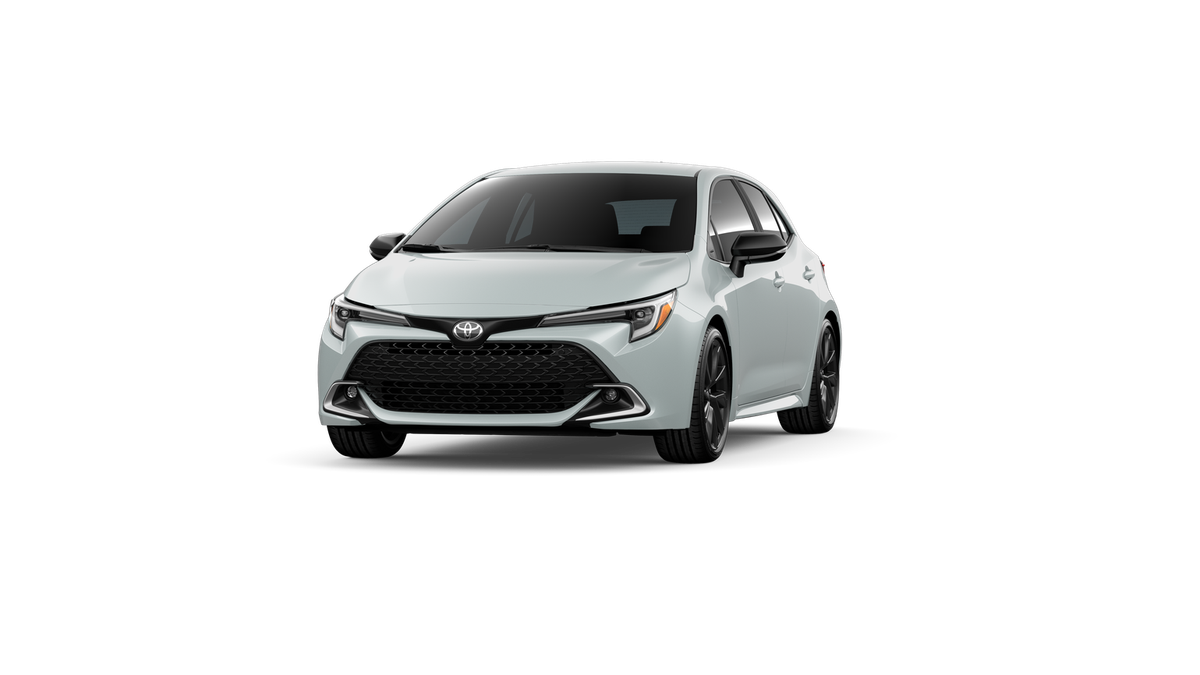 New 2026 Wind Chill Pearl Toyota XSE image 40