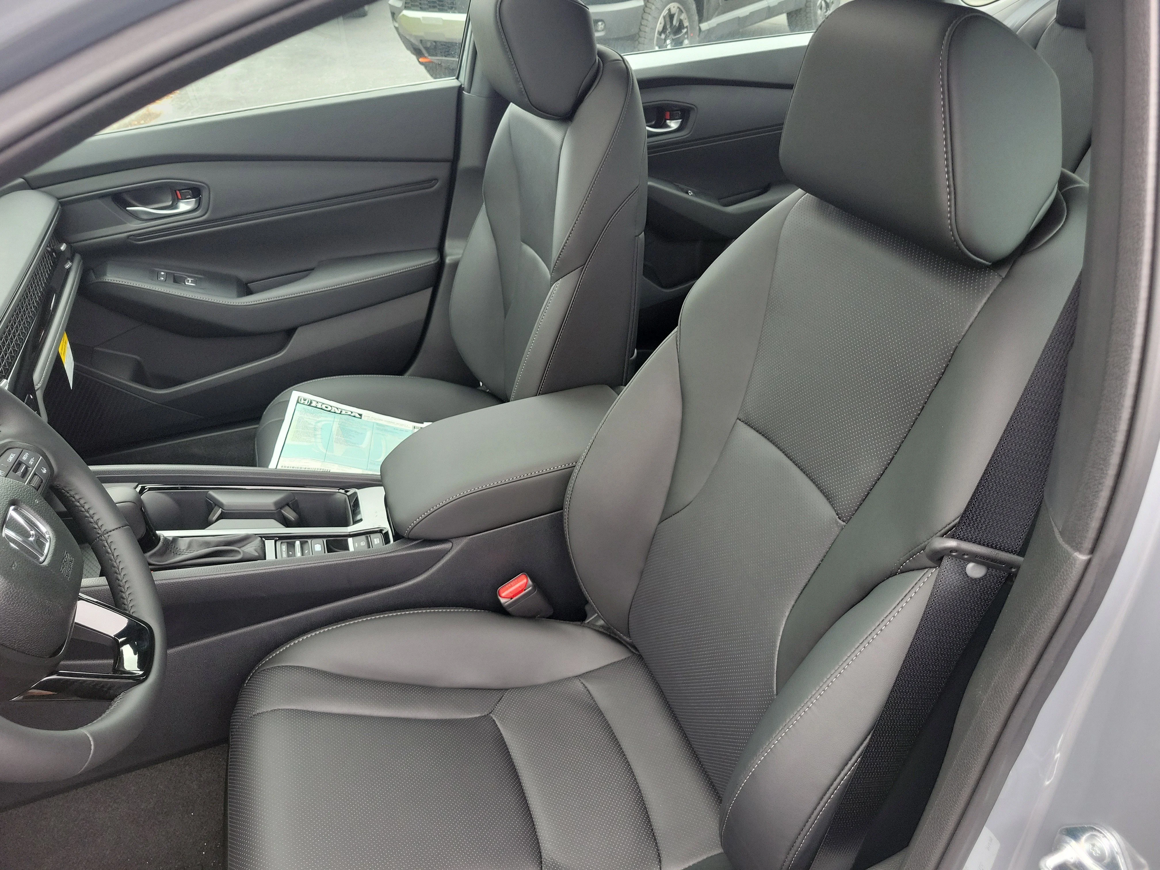 2026 Honda Accord Hybrid Sport-L - Photo 18