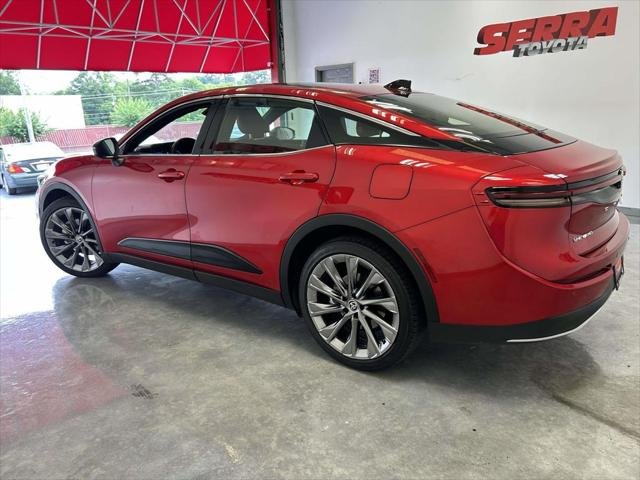 Certified Used 2026 FINISH LINE RED Toyota  image 6
