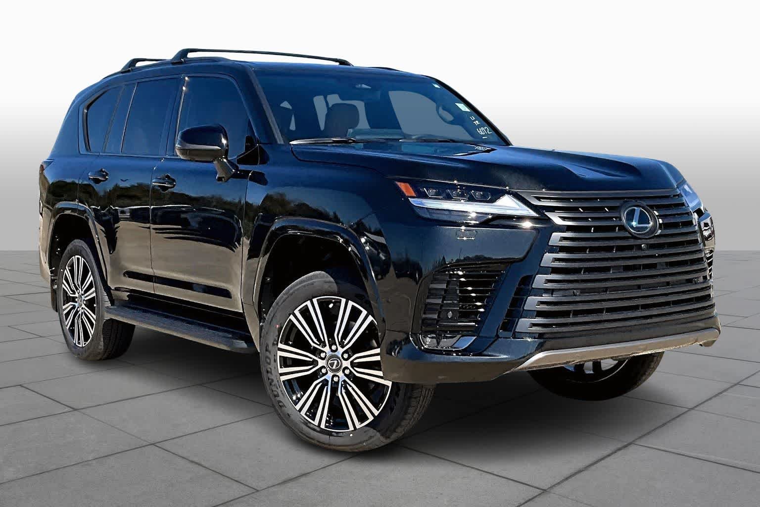 New 2026 Caviar Lexus LUXURY image 2