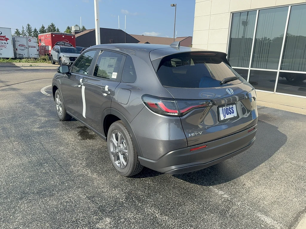 New 2027 Modern Steel Metallic Honda LX image 7