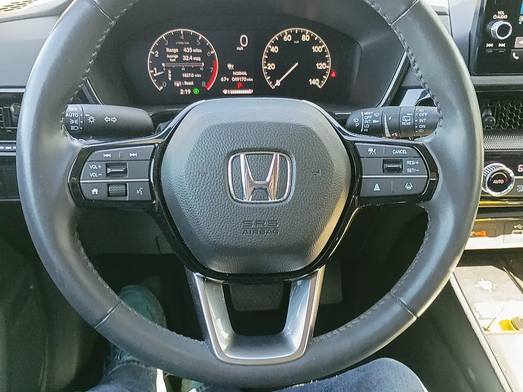 Certified Used 2024 BLACK Honda EX-L image 19