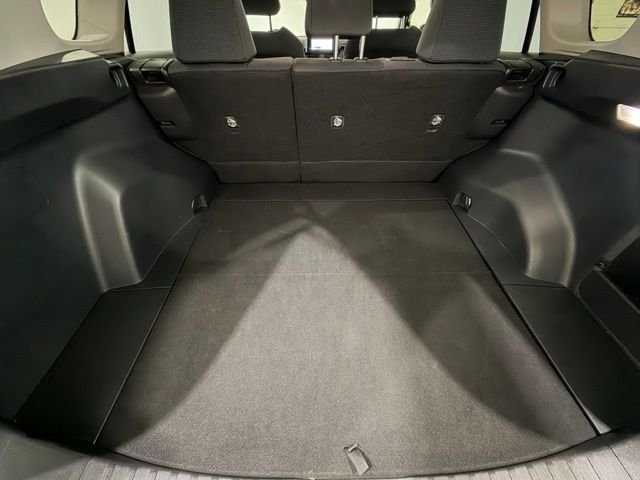 Certified Used 2025 Black Toyota LE image 21