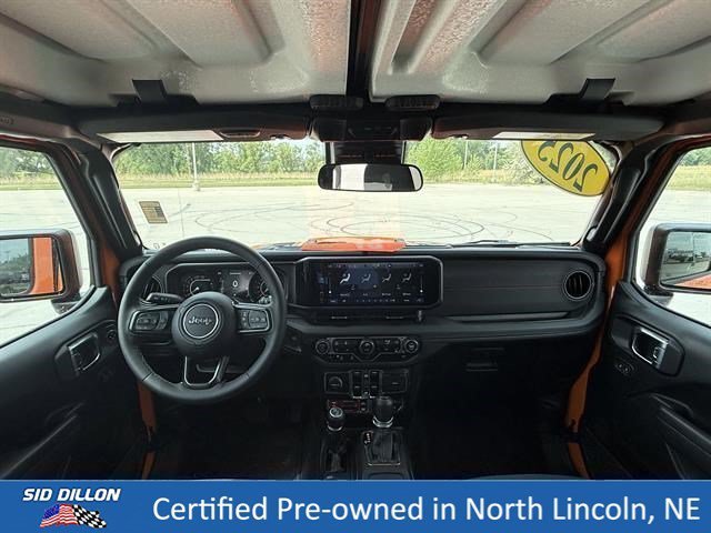 Used 2025 Joose Jeep Rubicon image 19