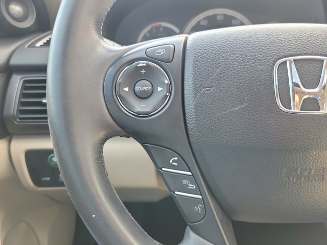 2014 Honda Accord EX-L V-6 - Photo 20