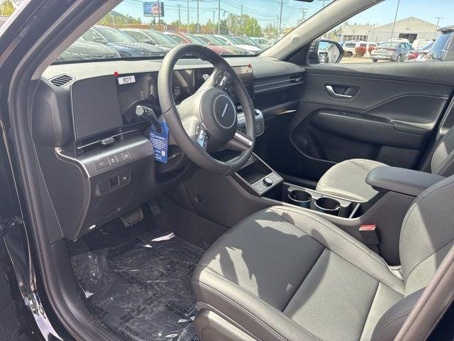 New 2026 Abyss Black Pearl Hyundai SEL Premium AWD image 18