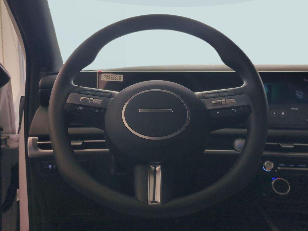 New 2026 White Hyundai SEL AWD image 14