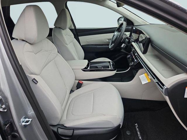 New 2026 Shimmering Silver Hyundai Blue image 28
