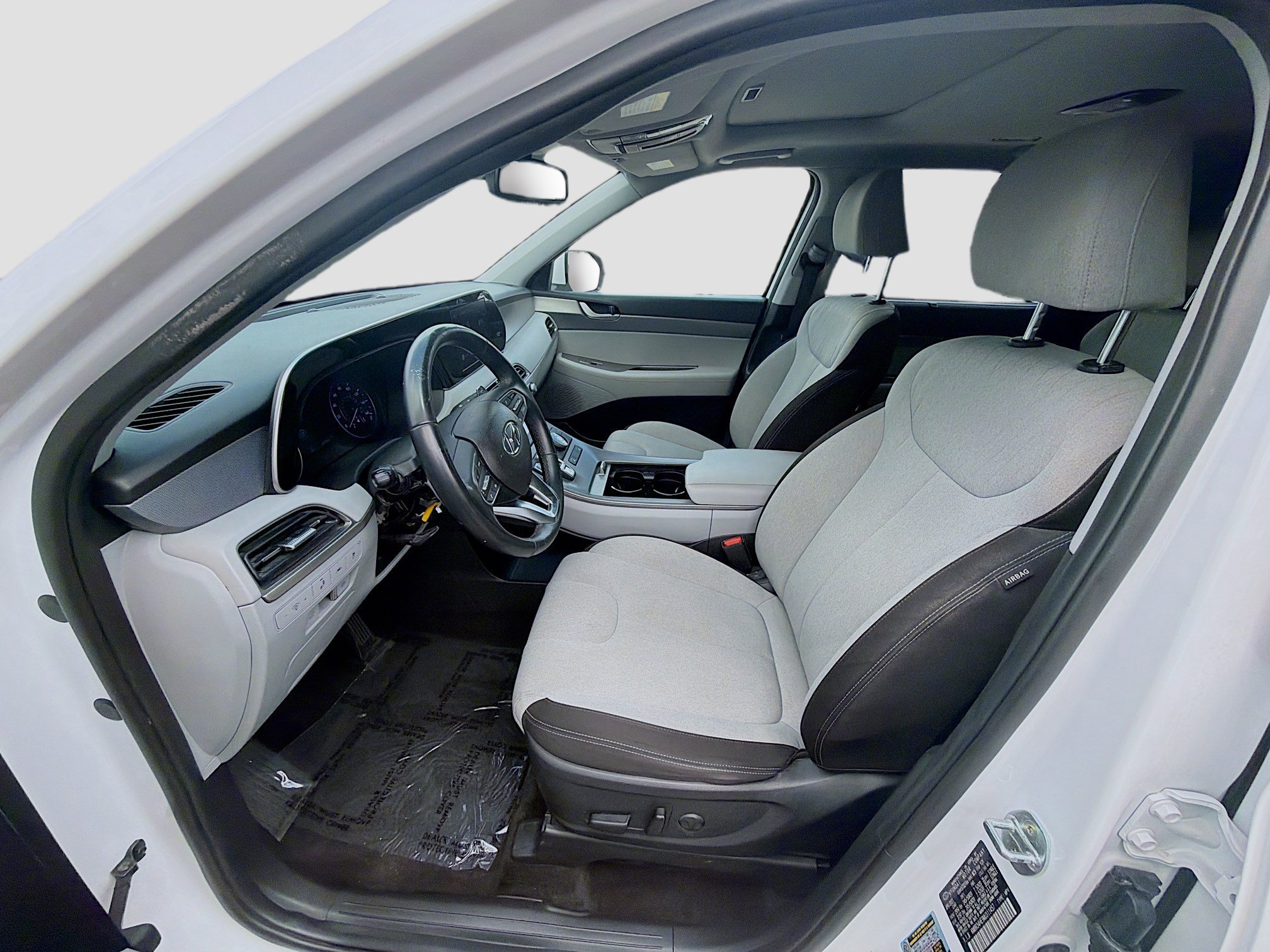 2021 Hyundai Palisade SEL - Photo 16