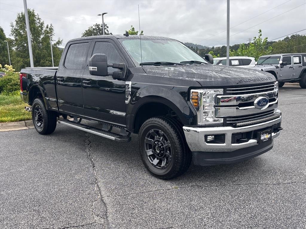 2019 Ford F-250 Super Duty Lariat - Photo 7