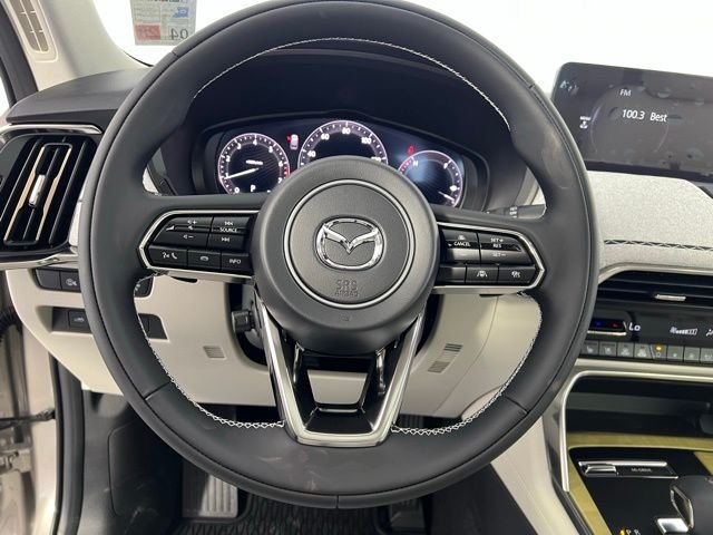 New 2026 Silver Mazda 3.3 Turbo S Premium Plus image 21