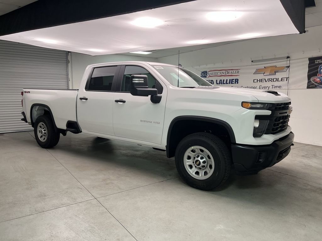 2026 Chevrolet Silverado 2500 HD Work Truck - Photo 2