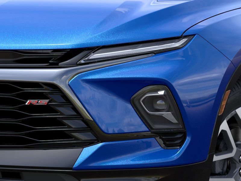 New 2026 Riptide Blue Metallic Chevrolet RS image 10