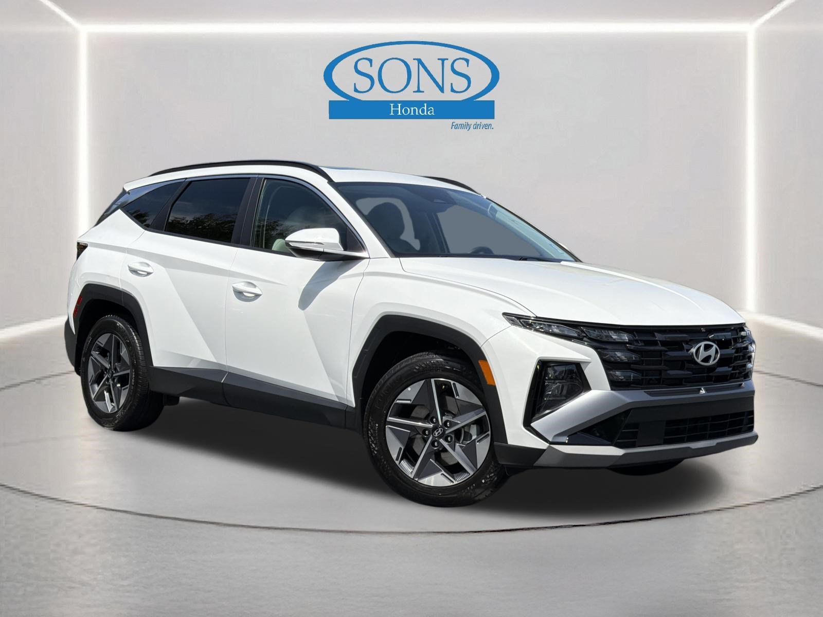 2026 Hyundai Tucson