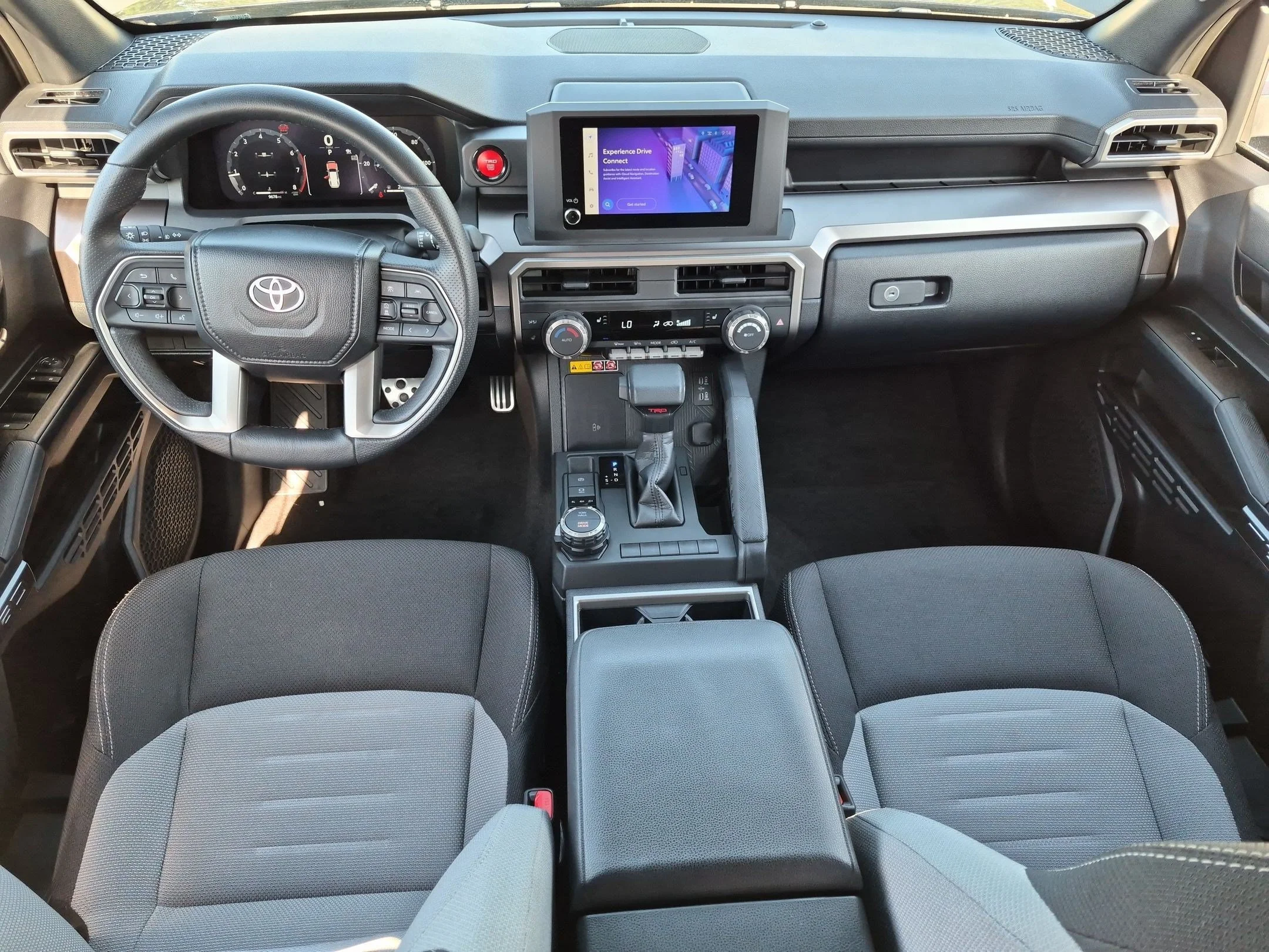 Used 2026 Black Toyota TRD Sport image 24