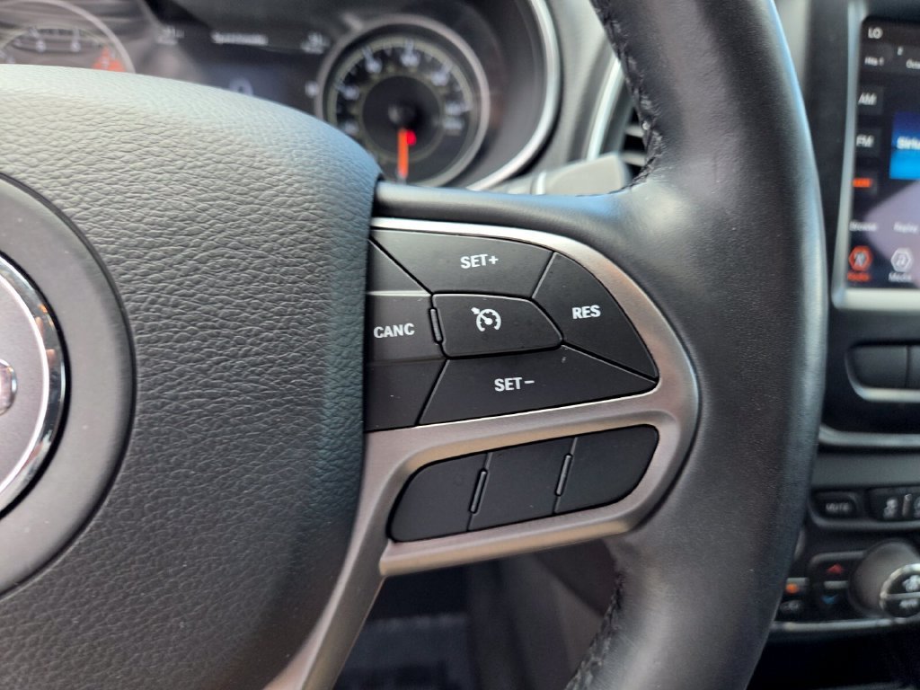 2021 Jeep Cherokee Latitude Lux - Photo 32