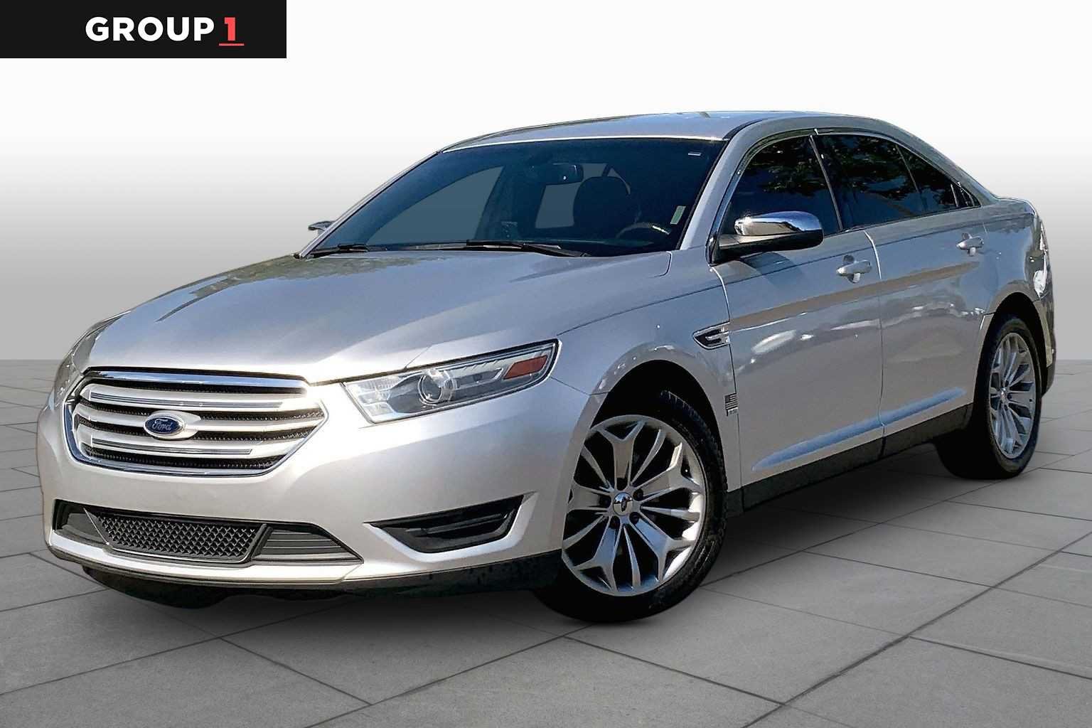 2014 Ford Taurus Limited FWD's photo