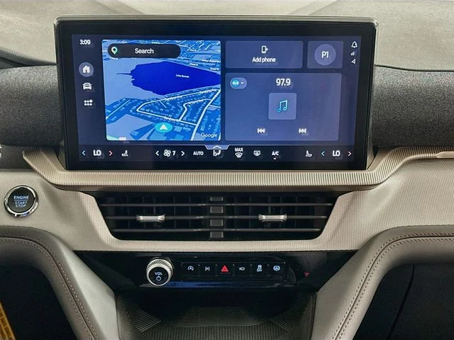 New 2026 Ford Explorer Active