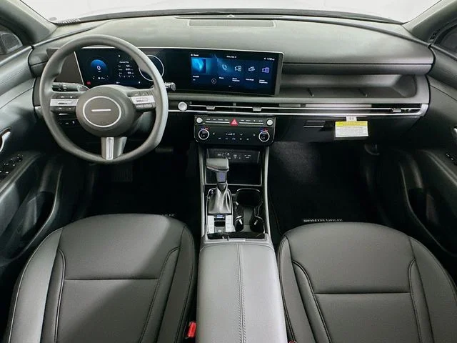 New 2026 Green Hyundai SEL image 13