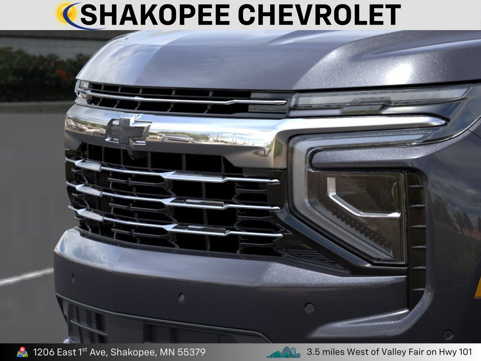 2026 Chevrolet Tahoe LT - Photo 38